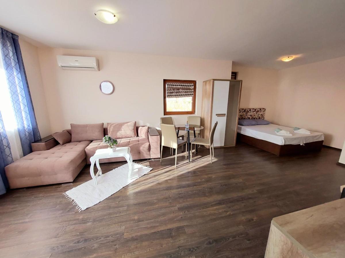 Vip Apartments In Sozopol Exterior foto