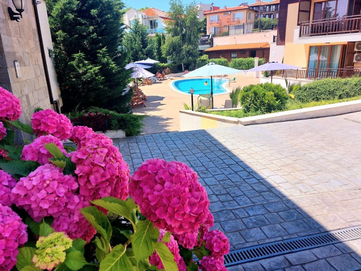 Vip Apartments In Sozopol Exterior foto