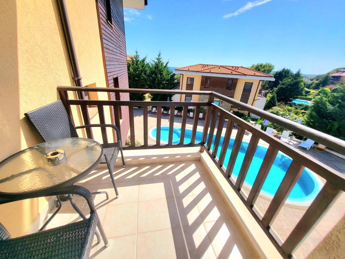 Vip Apartments In Sozopol Exterior foto