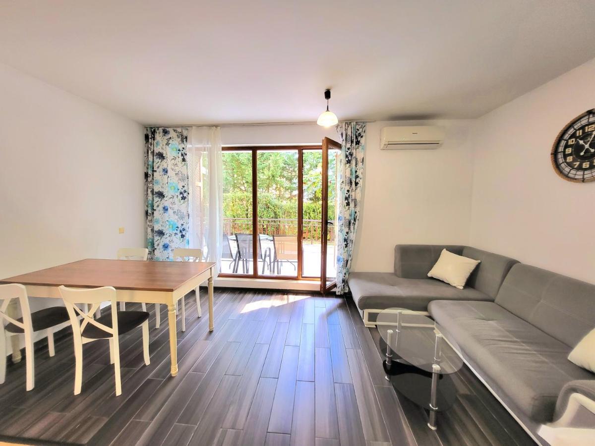 Vip Apartments In Sozopol Exterior foto
