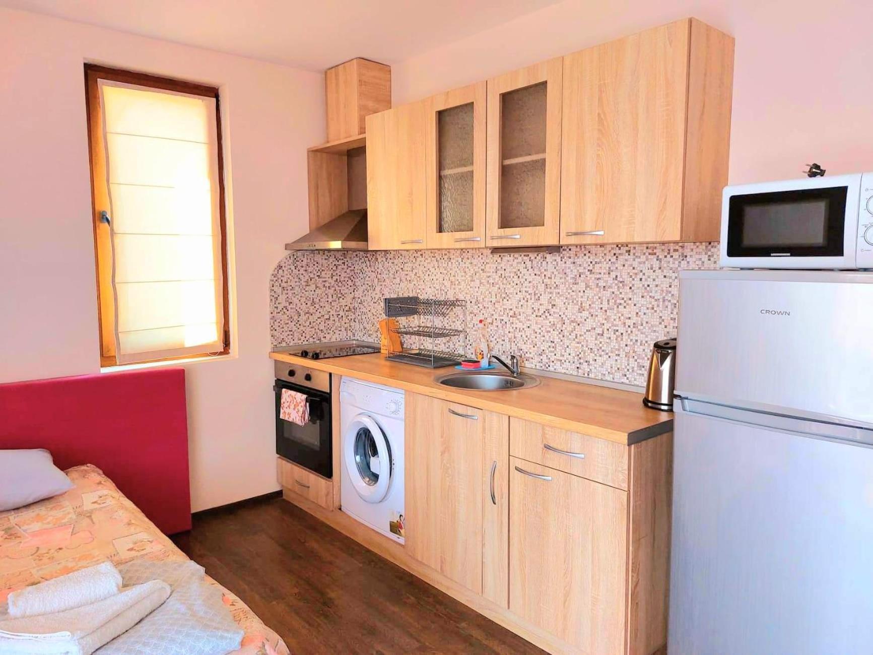 Vip Apartments In Sozopol Quarto foto