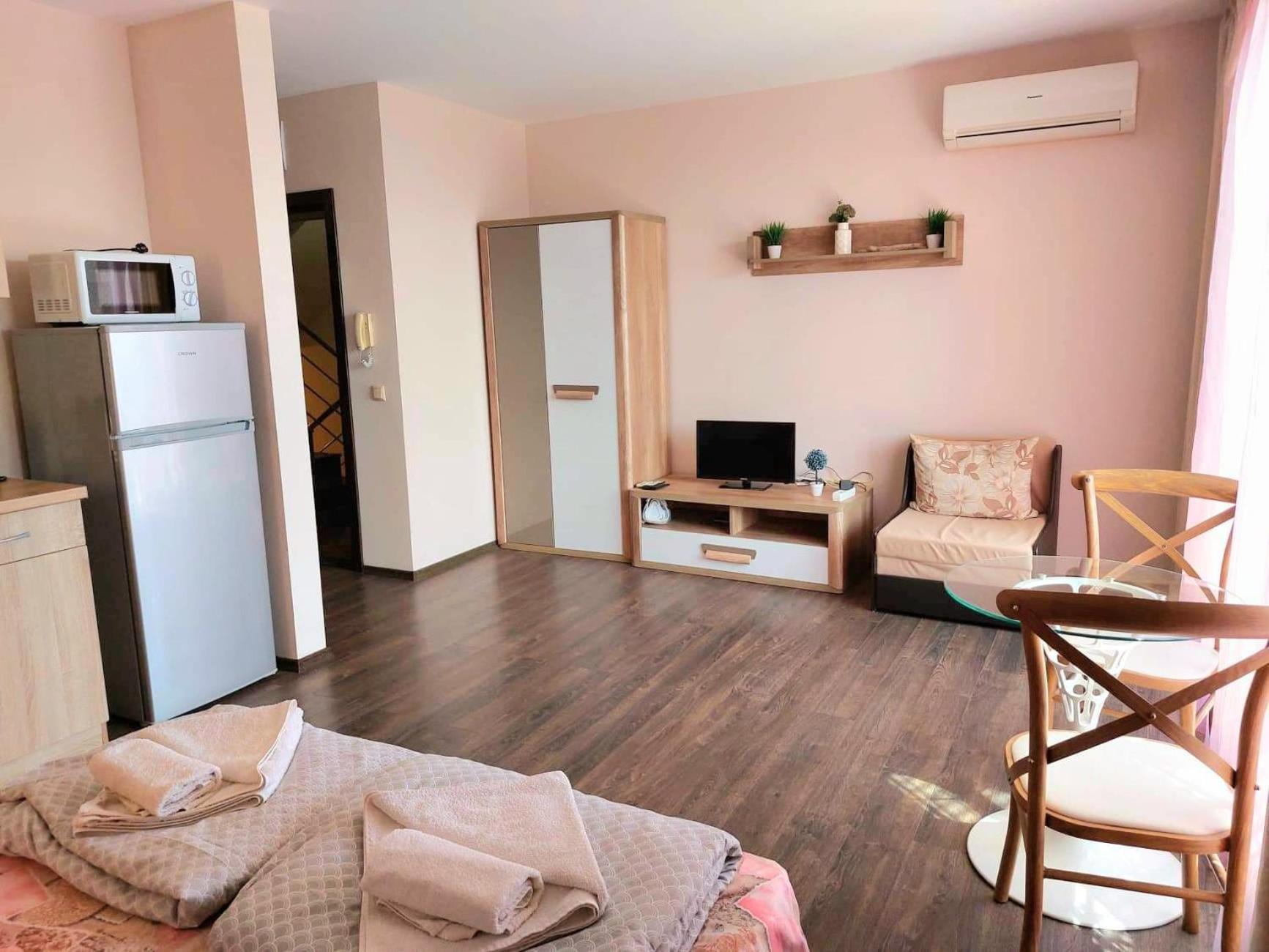 Vip Apartments In Sozopol Quarto foto