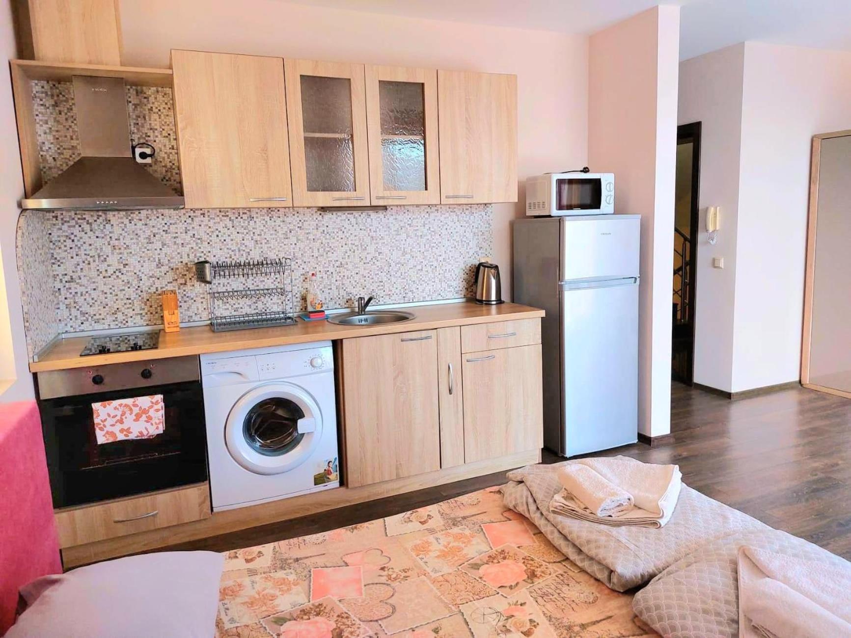 Vip Apartments In Sozopol Quarto foto