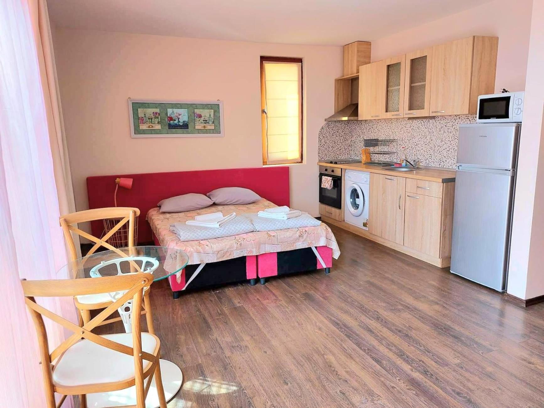 Vip Apartments In Sozopol Quarto foto