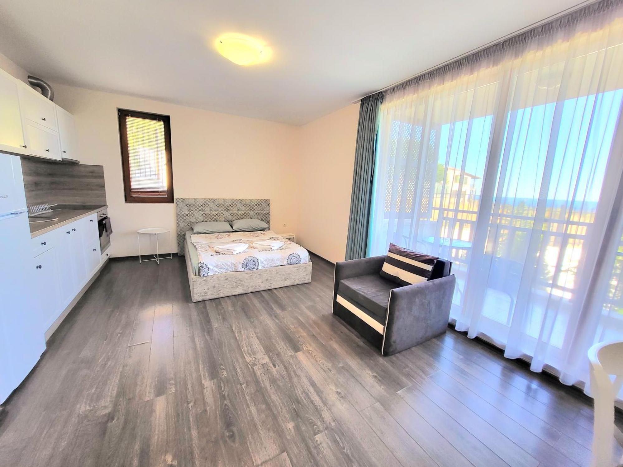 Vip Apartments In Sozopol Quarto foto