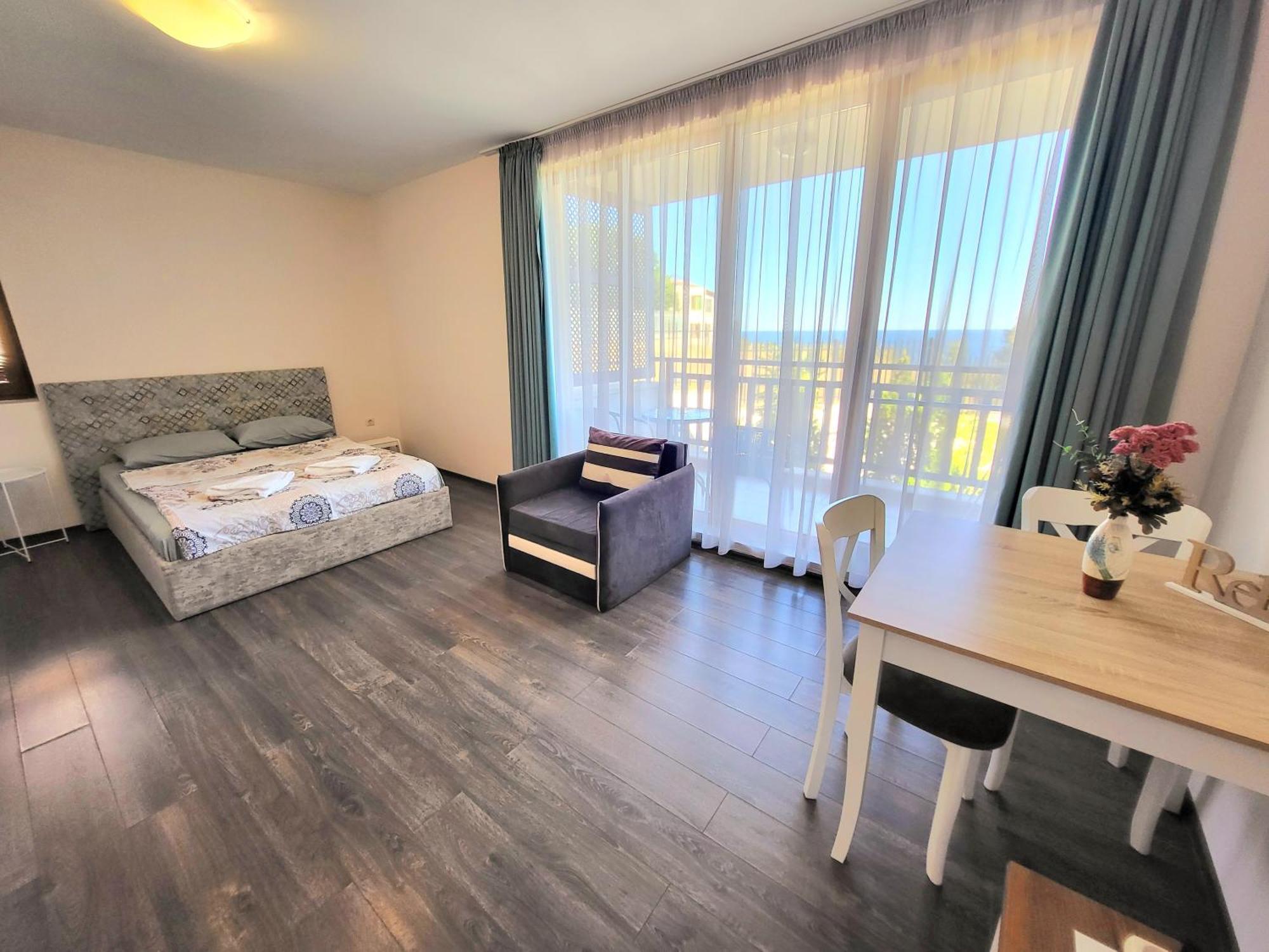 Vip Apartments In Sozopol Quarto foto