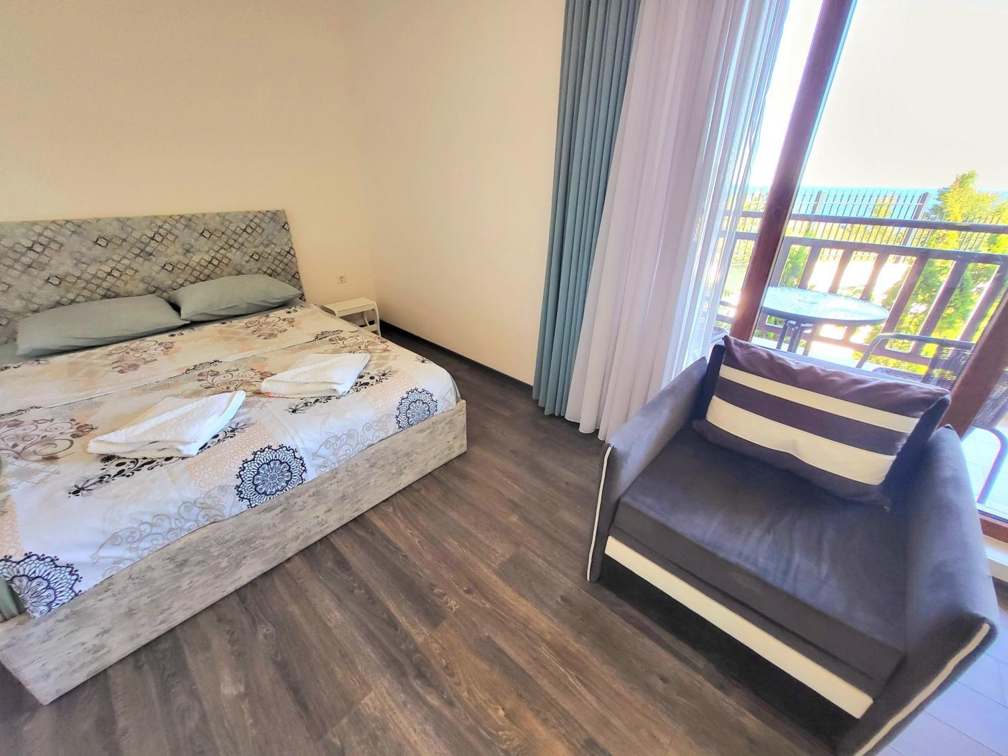 Vip Apartments In Sozopol Quarto foto