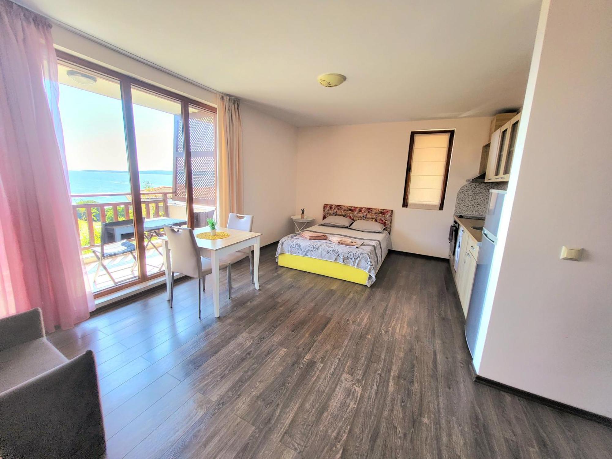 Vip Apartments In Sozopol Quarto foto
