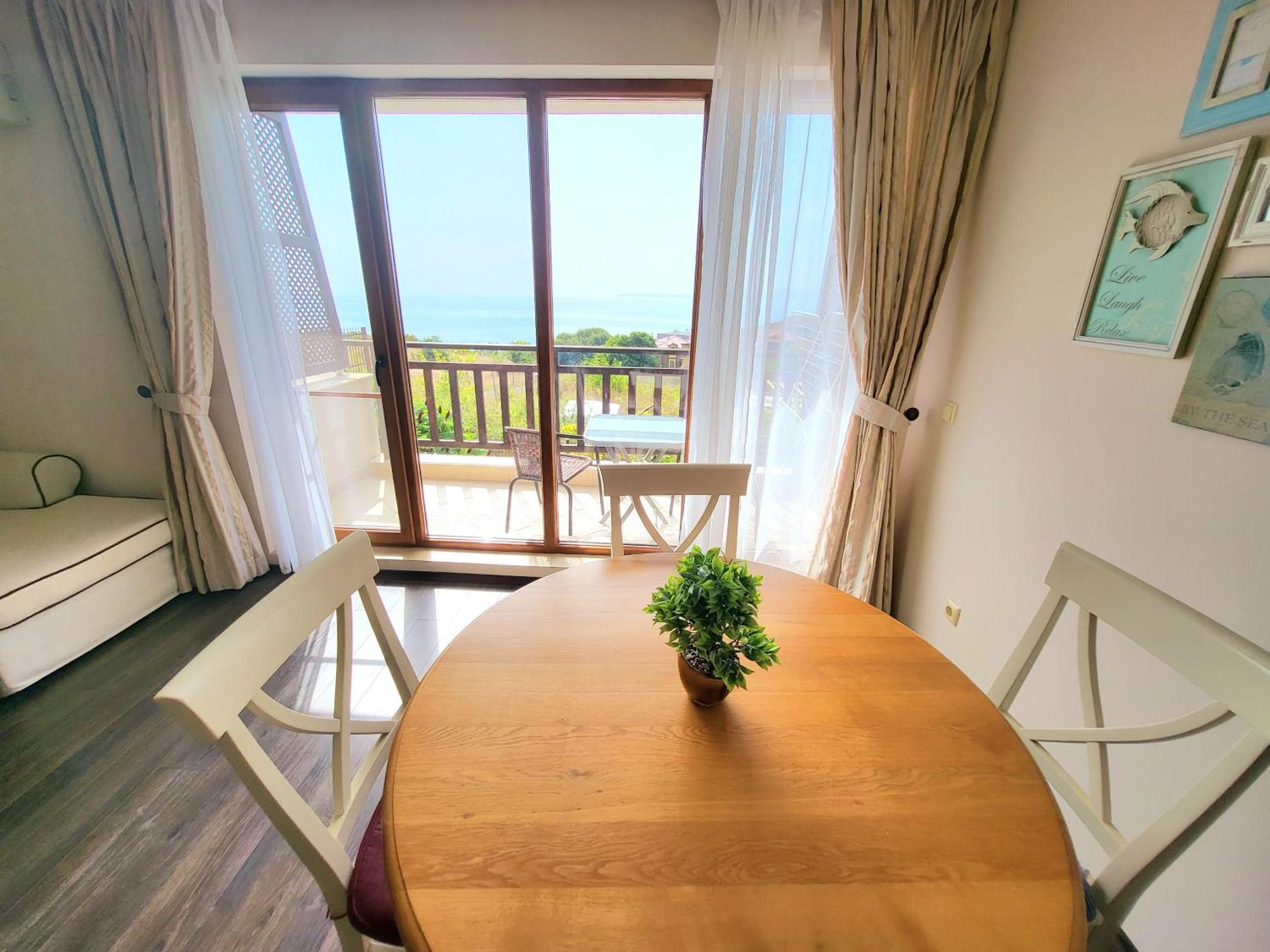Vip Apartments In Sozopol Quarto foto