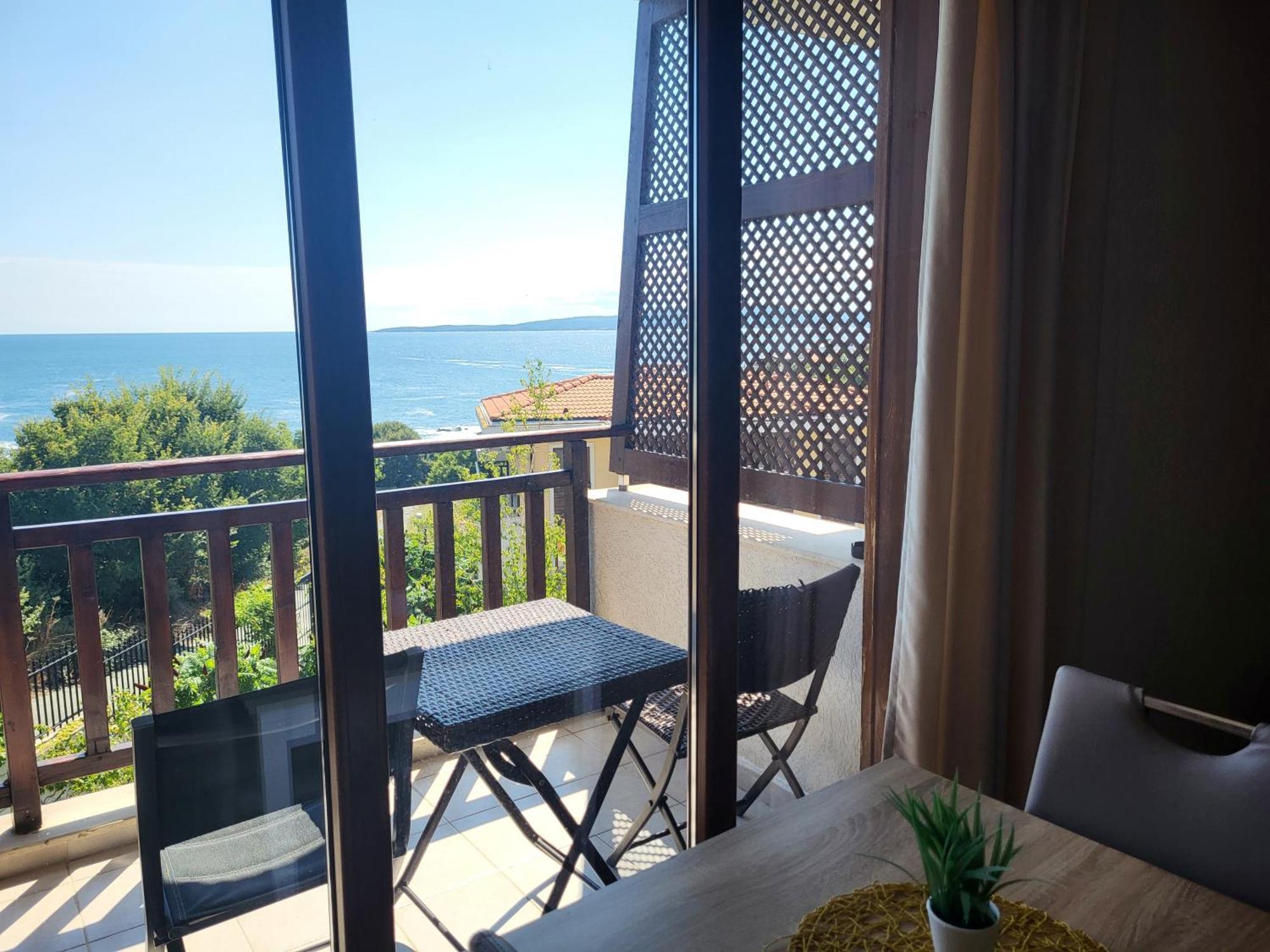 Vip Apartments In Sozopol Quarto foto