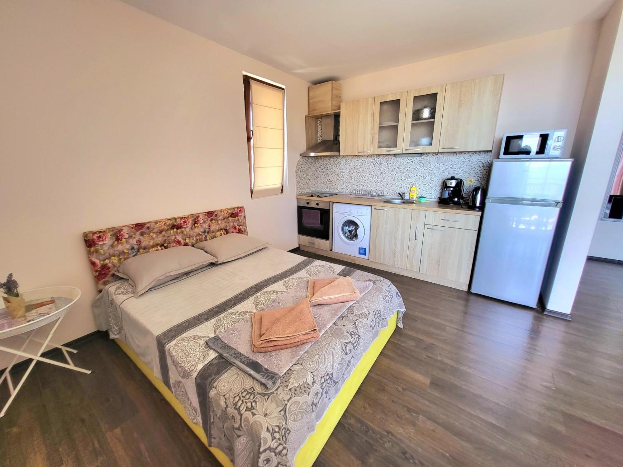Vip Apartments In Sozopol Quarto foto