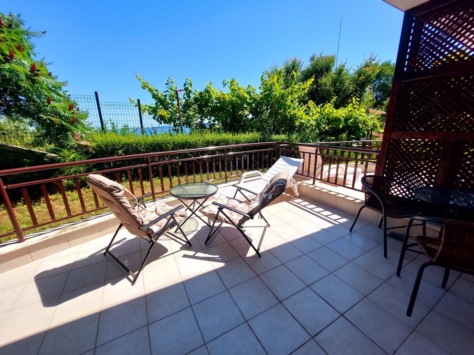 Vip Apartments In Sozopol Quarto foto