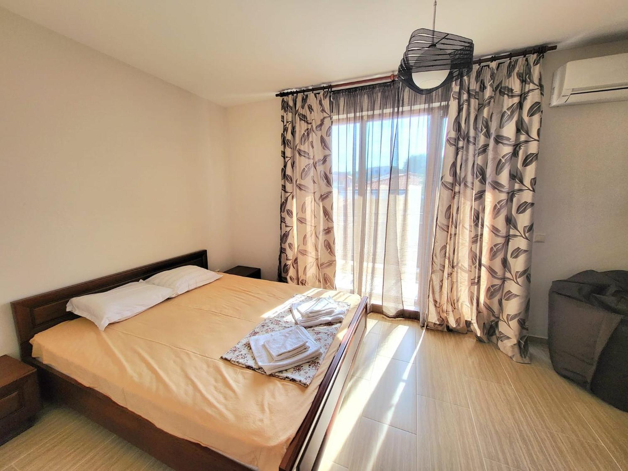 Vip Apartments In Sozopol Exterior foto