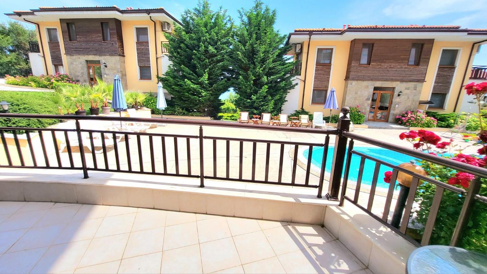 Vip Apartments In Sozopol Exterior foto