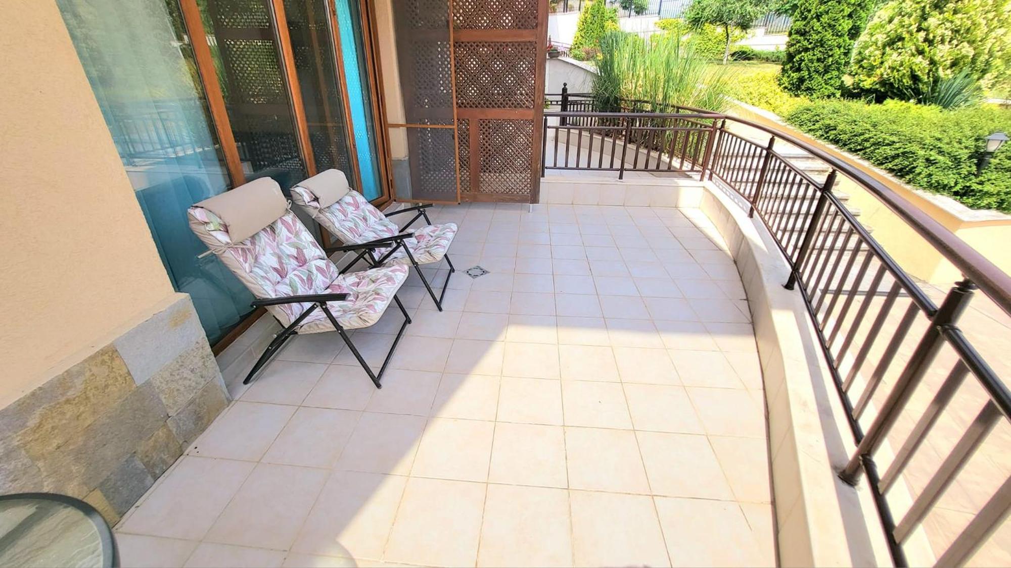 Vip Apartments In Sozopol Exterior foto
